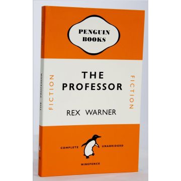 The Professor - Rex Warner