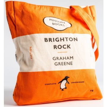 Penguin Book Bag - Brighton Rock