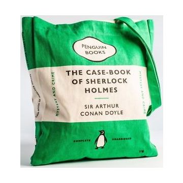 Penguin Book Bag - The Casebook of Sherlock Holmes