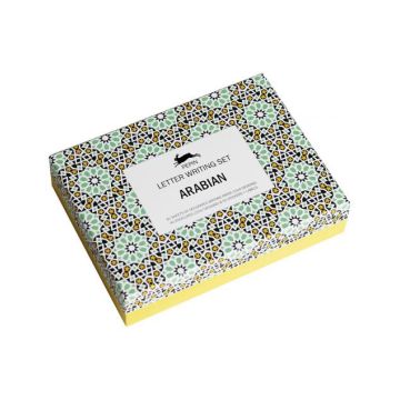 Letter writing Set: Arabian