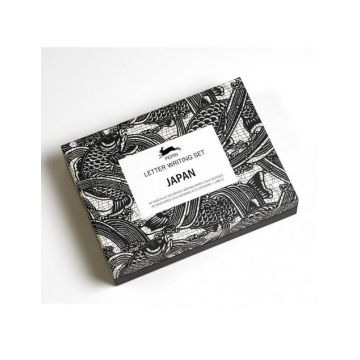 Letter writing Set: Japan