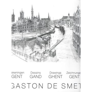 Gaston De Smet. Tekeningen - Gent