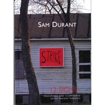 Sam Durant. 12 signs