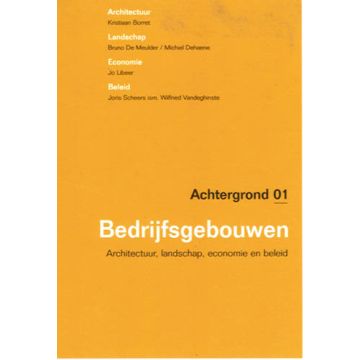 Achtergrond 01 - Bedrijfsgebouwen