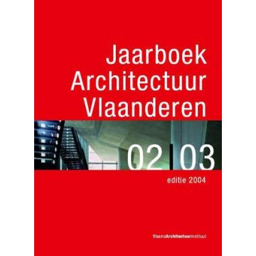 Jaarboek Architectuur Vlaanderen 2002-2003