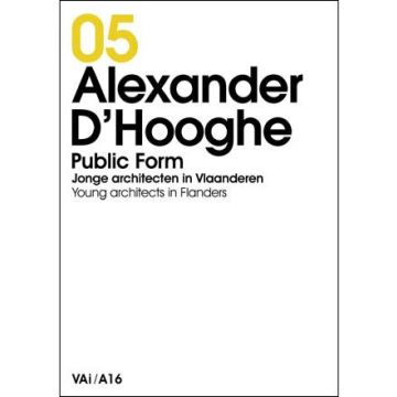 Alexander D'Hooghe - Public Form