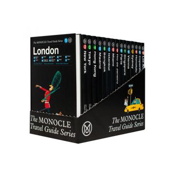 Monocle Travel Guide BOX : London