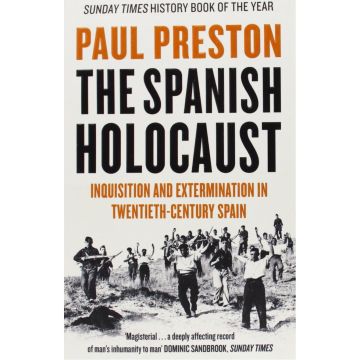 The Spanish Holocaust