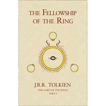 Lords of the Rings 1 - The Fellowship of the Ring