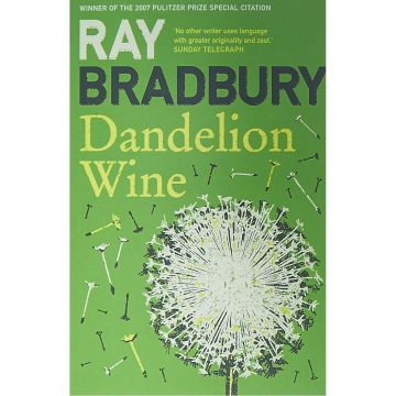 Dandelion Wine