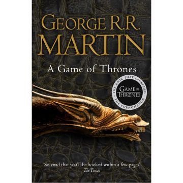 A Game of Thrones (Reissue)