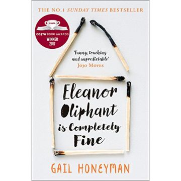 Eleanor Oliphant is Completely Fine