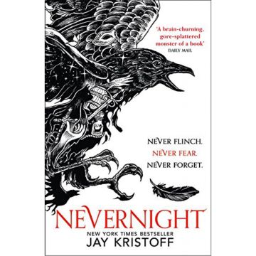 Nevernight (The Nevernight Chronicle, Book 1)