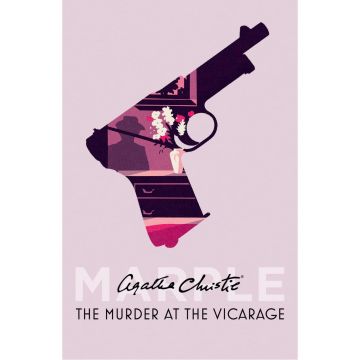 The Murder at the Vicarage. Miss Marple Mysteries, book 1