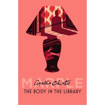 The Body in the Library. Miss Marple Mysteries, book 2