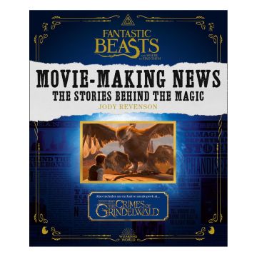 Fantastic Beasts and Where to Find Them