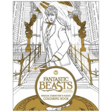 Fantastic Beasts and Where to Find Them