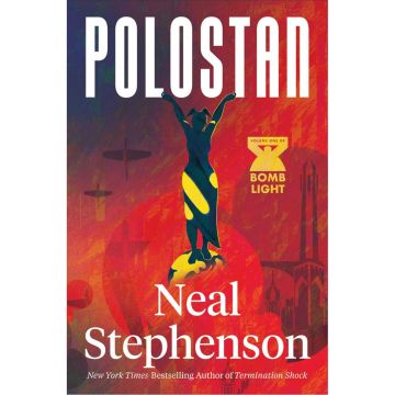 Bomb Light Book 1: Polostan