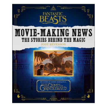 Fantastic Beasts: Movie-Making News