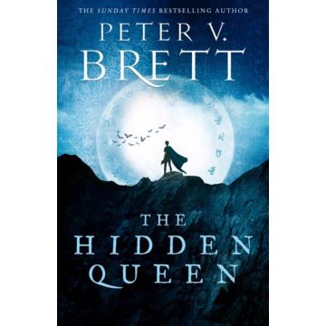 The Hidden Queen (Nightfall Saga Book 2)