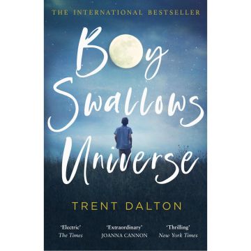 Boy Swallows Universe