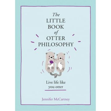 The Little Book of Otter Philosophy