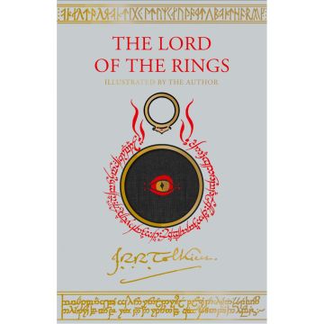 The Lord of the Rings - Special Edition: Illustrated by the author