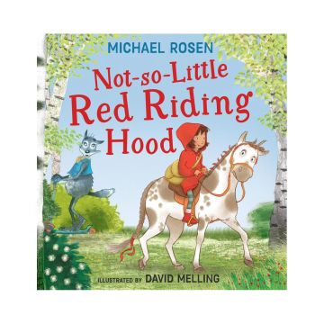 Not-So-Little Red Riding Hood