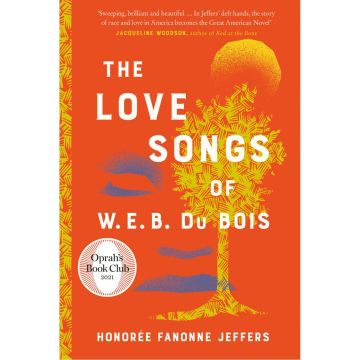 The Love songs of W.E.B. Du Bois