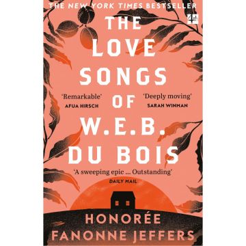 The Love songs of W.E.B. Du Bois