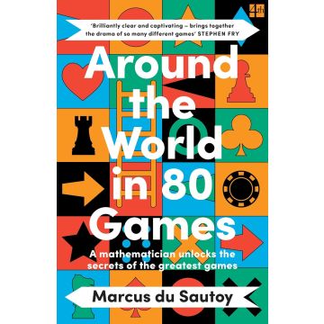 Around the World in 80 Games