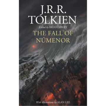 The Fall of Númenor and Other Tales from the Second Age of Middle-earth