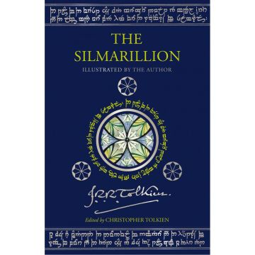 The Silmarillion - Illustrated by the author