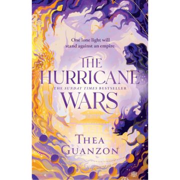 The Hurricane Wars: Book 1