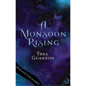 The Hurricane Wars: Book 2: A Monsoon Rising