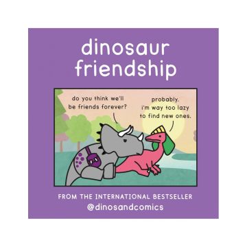 Dinosaur Friendship