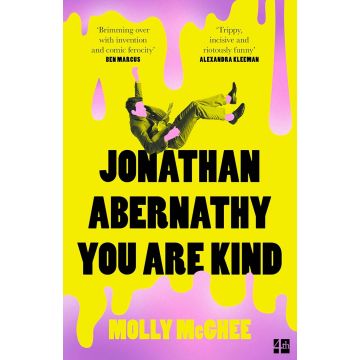 Jonathan Abernathy You Are Kind