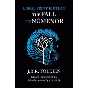 The Fall of Númenor and Other Tales from the Second Age of Middle-earth