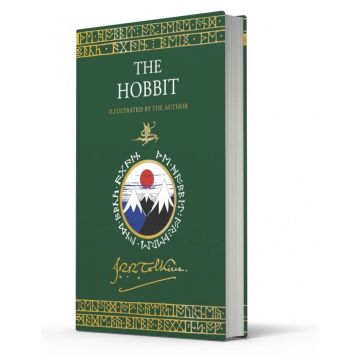 The Hobbit - Illustrated by the Author