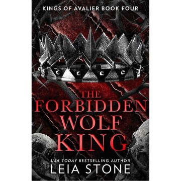 Kings of Avalier vol. 4: The Forbidden Wolf King