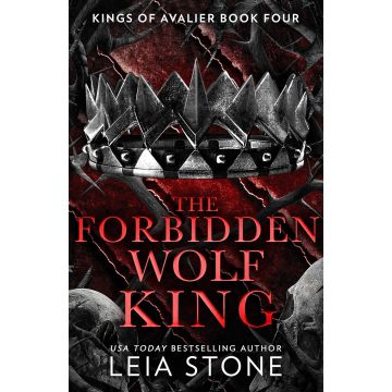 Kings of Avalier vol. 4: The Forbidden Wolf King