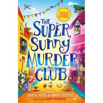 The Super Sunny Murder Club