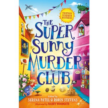 The Super Sunny Murder Club