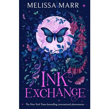 Wicked Lovely Book 2: Ink Exchange