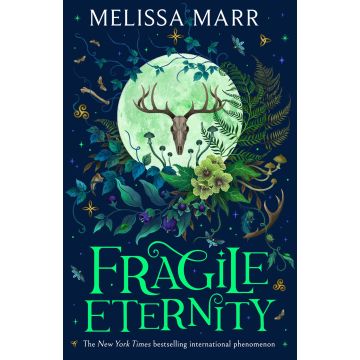 Wicked Lovely Book 3: Fragile Eternity