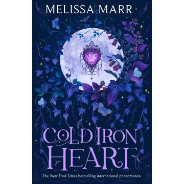 Wicked Lovely Prequel: Cold Iron Heart