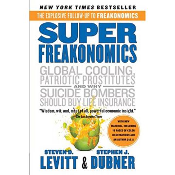 Superfreakonomics