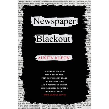 Newspaper Blackout