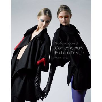 The Sourcebook of Contemporary Fashion Design