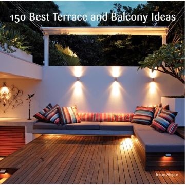 150 Best Terrace and Balcony Ideas